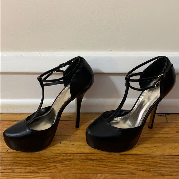 bebe Shoes - Bebe Bianca Heels